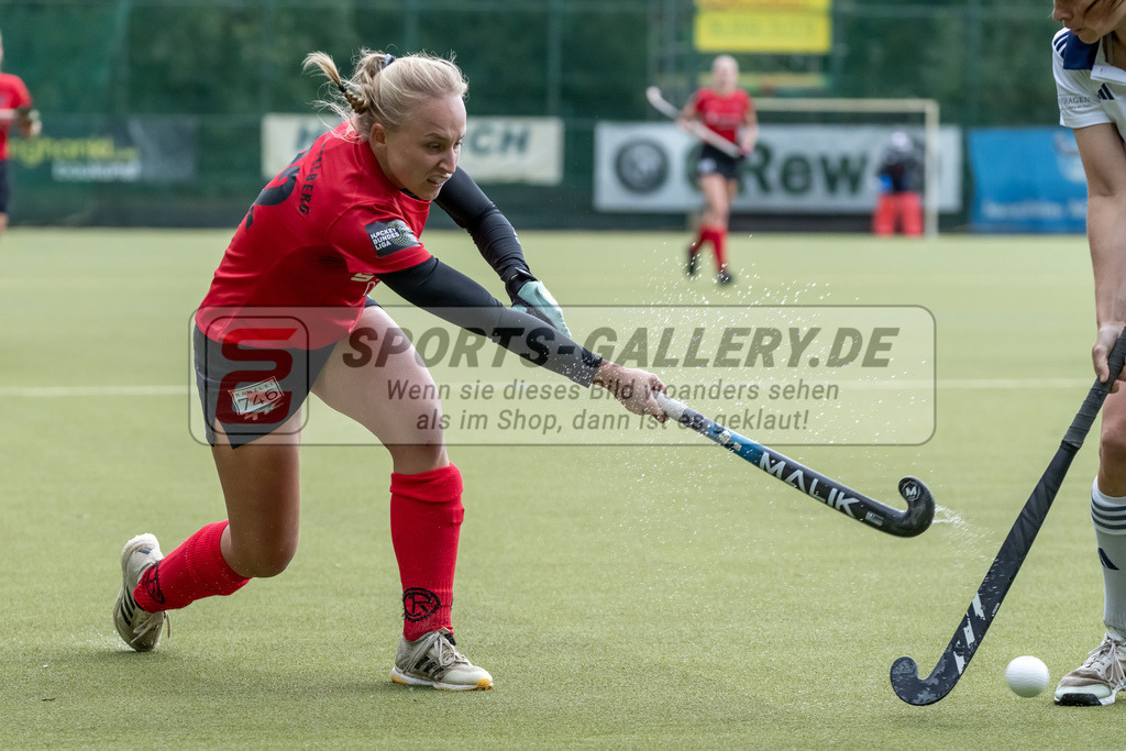 HK_20241013_107575 | 2. Bundesliga Damen Club Raffelberg - TG Heimfeld am 13.10.2024 Club Raffelberg , Duisburg ,