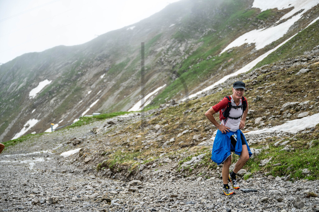20240707_DB15590 | Nebelhorn-Berglauf 2024 am 07.07.2024  in Oberstdorf. (Foto: Dominik Berchtold)B-AL SPO