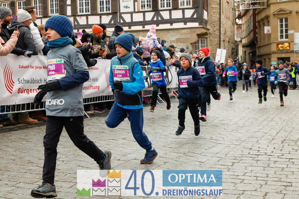 AOK JuniorCup 400m | 3koenigslauf 2026 - Realisiert mit Pictrs.com