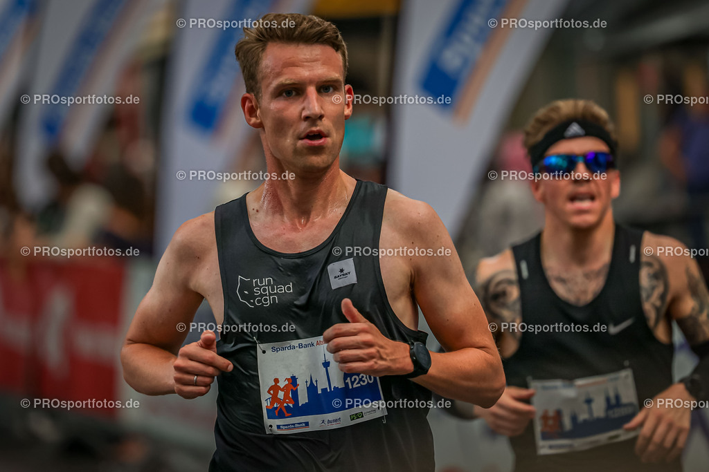 Altstadtlauf Koeln; Koeln, 19.08.22 | Impressionen vom Altstadtlauf Koeln am 19.08.22 in Koeln (Nordrhein-Westfalen). 