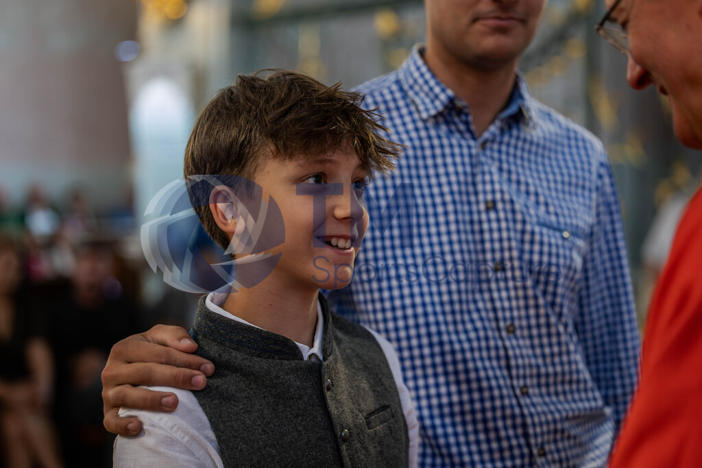 TM-20250608-1292 | Firmung Dom KlagenfurtCopyright: TM Sportscapture