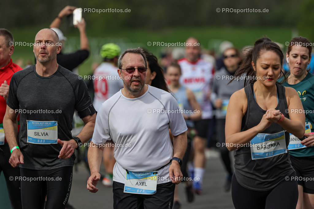 Osterlauf Koeln; Koeln, 16.04.22 | Impressionen vom Osterlauf Koeln am 16.04.22 in Koeln (Nordrhein-Westfalen).