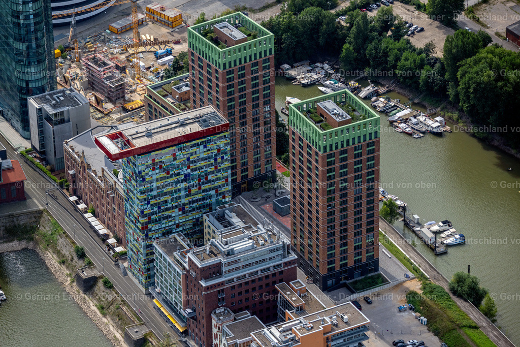 4049397 | Medienhafen, Düsseldorf