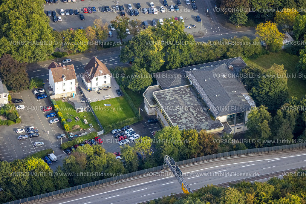 Siegen230912310 | Luftbild, Hallenbad Weidenau, Weidenau-West, Siegen, Siegerland, Nordrhein-Westfalen, Deutschland