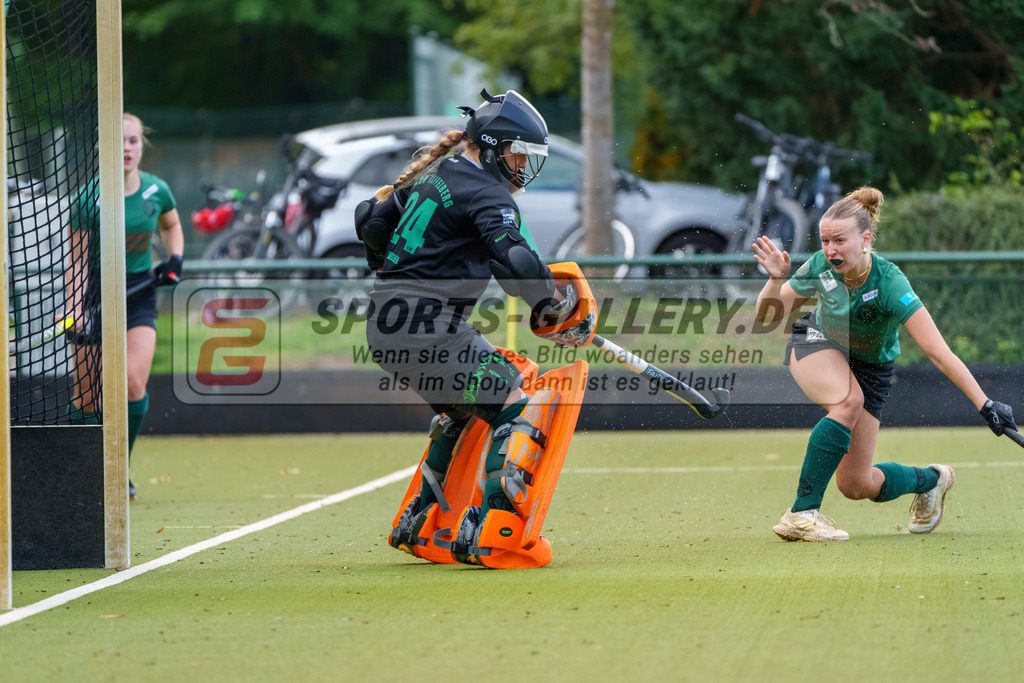 HK_20250914_100861 | 1. Bundesliga Damen Club Raffelberg - Club an der Alster am 14.9.2025 Club Raffelberg, Duisburg