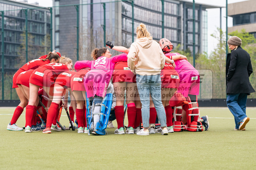 HK_20230416_901622 | 1. Bundesliga Damen Düsseldorfer HC - Rot-Weiss Köln am 16.4.2023 DHC Düsseldorf, Düsseldorf ,