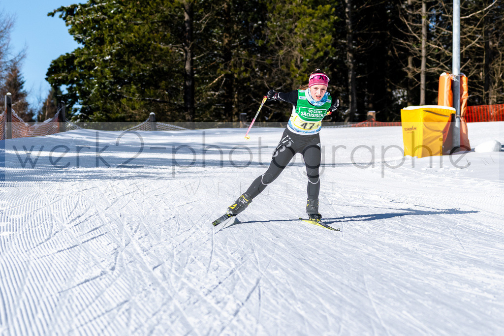 DSC Altenberg | Deutscher Schülercup in Altenberg vom 11. bis zum 13. Februar 2022