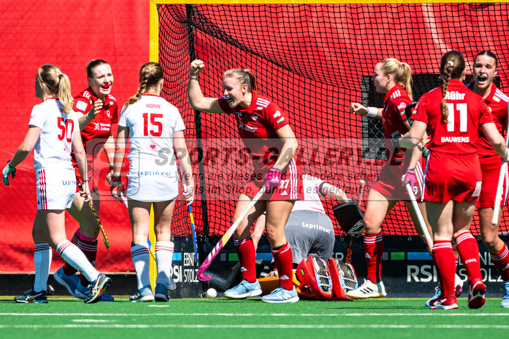 AKa BHC Damen - RWK 5-6 PS 26.04.25 SG-0570 | Feldhockey, DHB, DHZ, HockeyLiga