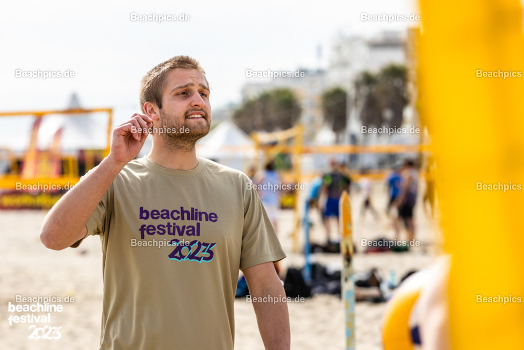 2023-00065654-Beachline-Festival-Bilder | 11.04.2023; Riccione Foto: Gerold Rebsch - www.beachpics.de