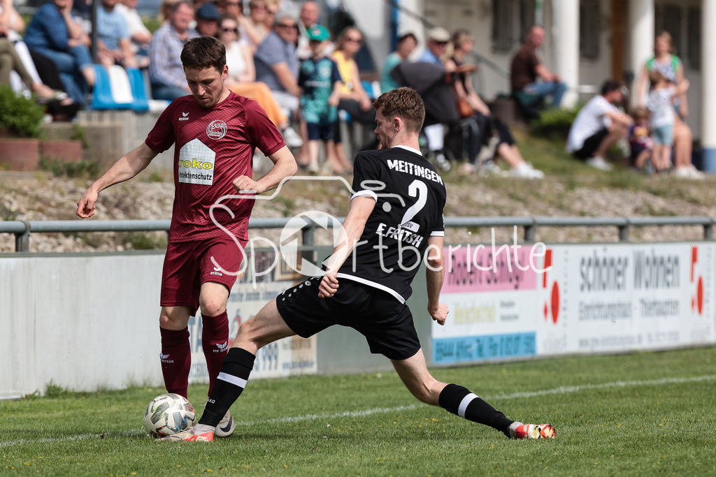 SC Griesbeckerzell - TSV Meitingen | Zell #12 / Mei #2
