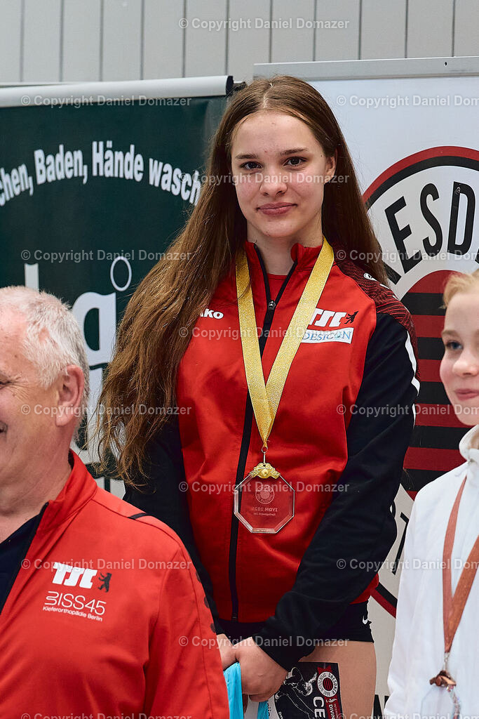 International Youth Diving Meet 2026 | Day 1 of 5 | International Youth Diving Meet 2026| Day 1 of 5 | 22.04.2026 | Youth diving competition featuring 1m and 3m springboard and platform at the Schwimmsportkomplex Freiberger Platz in Dresden.@ Domazer Photography - Realisiert mit Pictrs.com