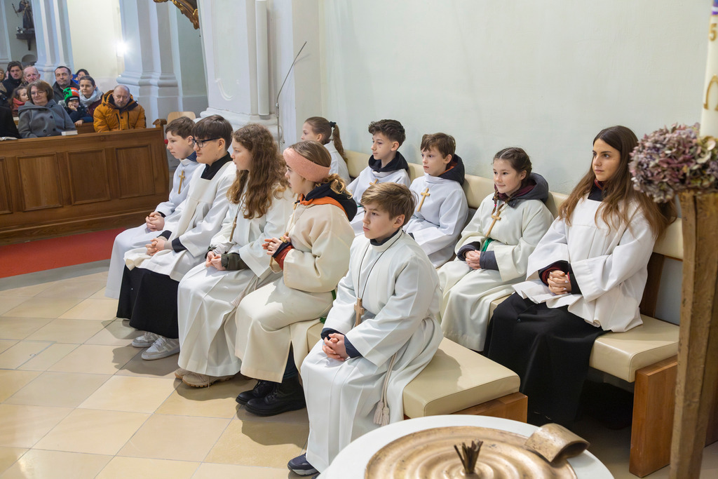 REP-175 | Bischofsmesse 25.01.2026 - Dekredierungsfeier mit Festmesse anlässlich Gründung des Pfarrverbandes GEROLDING-LOOSDORF-MAUER