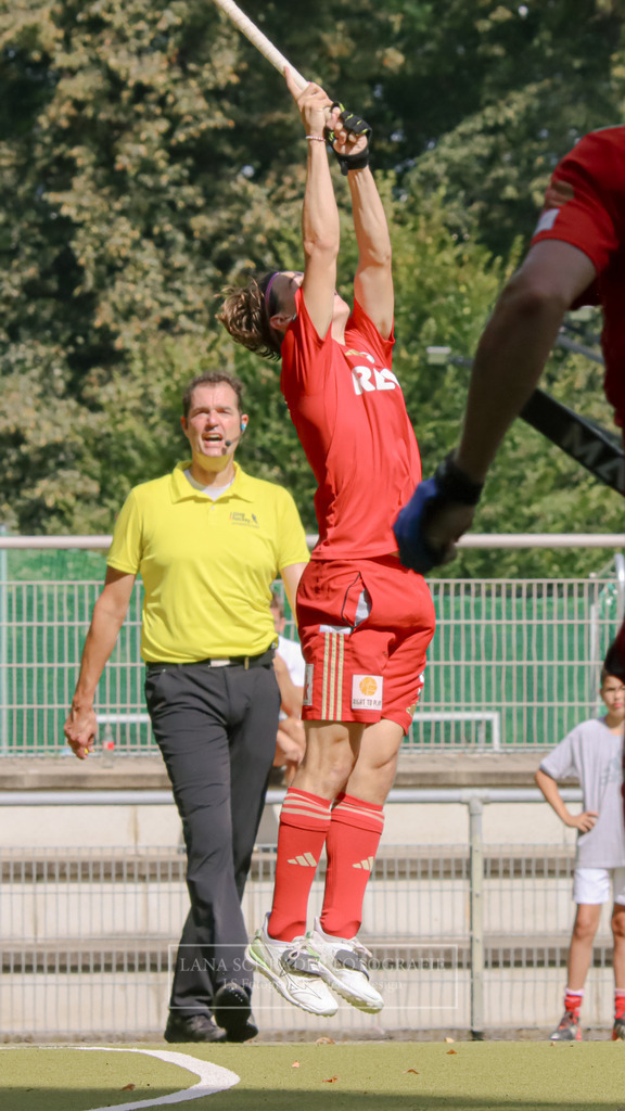 HERREN BUNDESLIGA Rot-Weiss Köln - Crefelder HTC 07.09.24 K_ln-001 | lanaschraderfotografie - Realisiert mit Pictrs.com