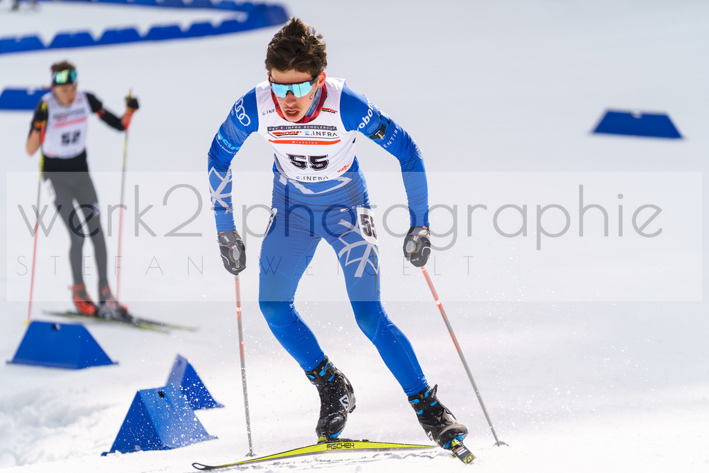 DSC Ruhpolding | DSV E.INFRA Schülercup Biathlon Chiemgau Arena Ruhpolding am 03.03 - 05.03.2023 in Ruhpolding