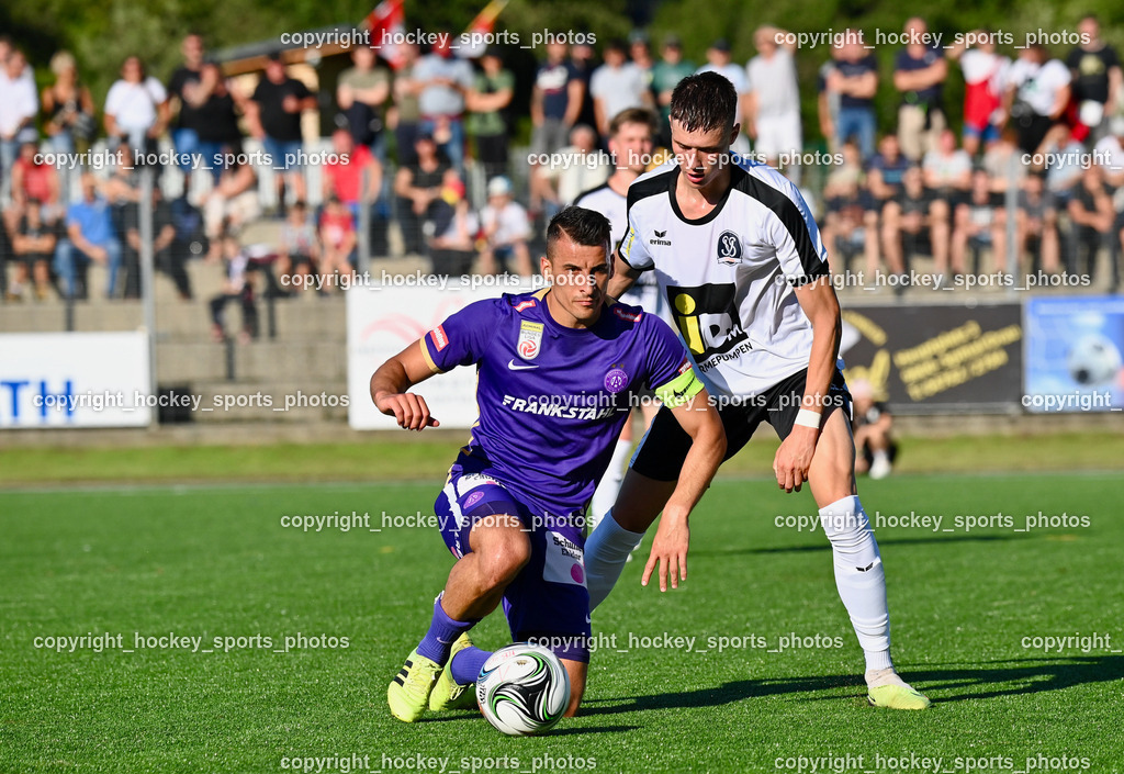 SVS Spittal Drau vs. FK Austria Wien 21.7.2023 | hockey sports photos, Pressefotos, Sportfotos, hockey247, win 2day icehockeyleague, Handball Austria, Floorball Austria, ÖVV, Kärntner Eishockeyverband, KEHV, KFV, Kärntner Fussballverband, Österreichischer Volleyballverband, Alps Hockey League, ÖFB, 