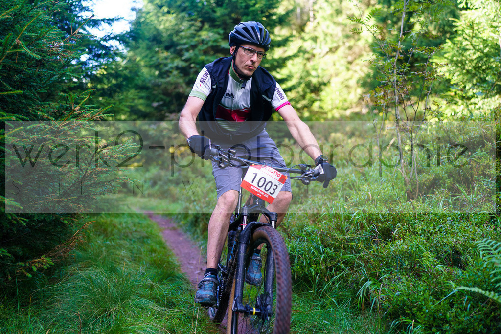 RennsteigRIDE 2025 | Schmiedefeld am 7. September 2025