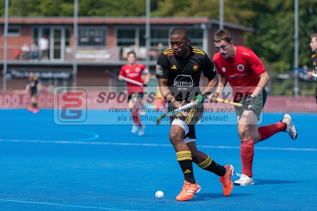 HK_20260426_107710 | 1. Bundesliga Herren Crefelder HTC - Harvestehuder THC am 26.04.2026