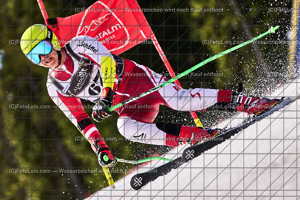 ALP0864_Reiteralm_Steir-LM_RTL_Leithgoeb Otmar | (C)FotoLois.com, Alois Spandl. Steirische Landesmeisterschaften Ski alpin, Reiteralm, Sa 13. April 2024.