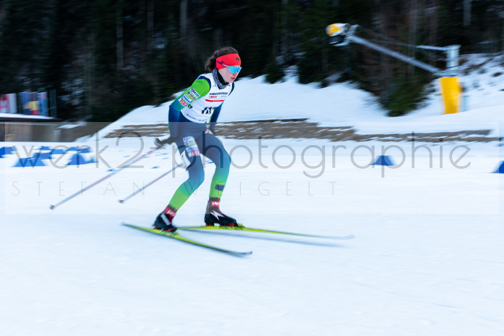 DSC Ruhpolding  | Deutscher Schülercup, Ruhpolding - 4. - 6. März 2022
