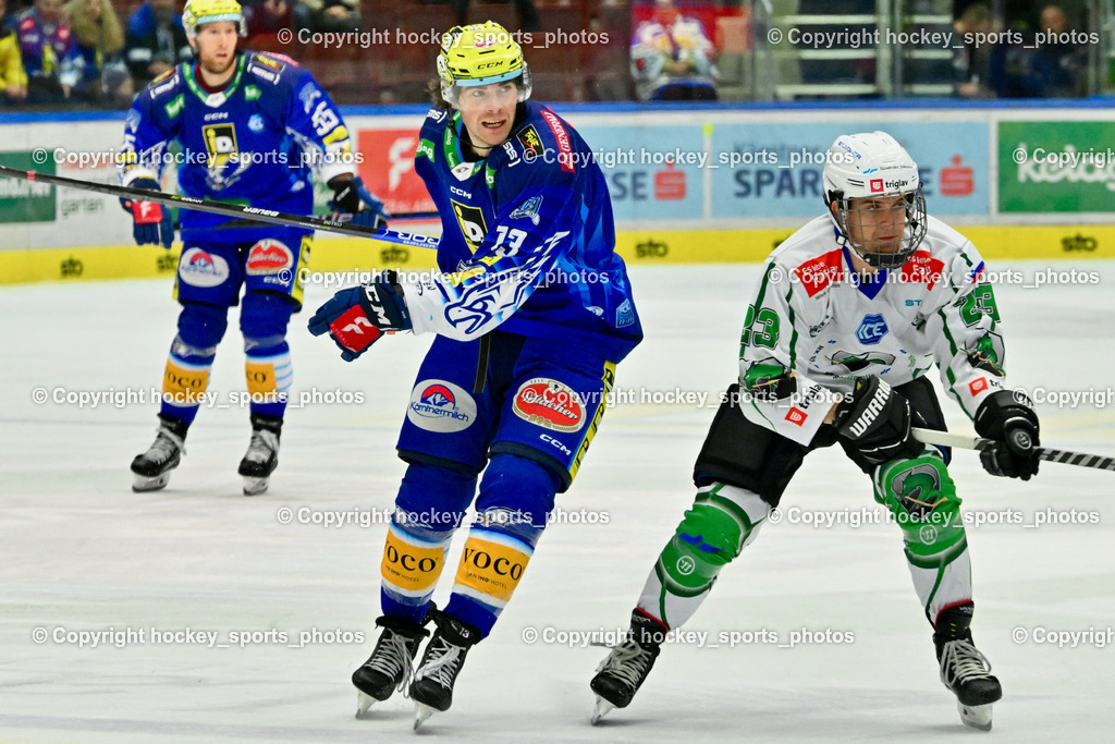 EC IDM Wärmepumpen VSV vs. HKSZ Olimpija 6.11.2022 | #13 Collins Chris, #23 Sodja Jaka