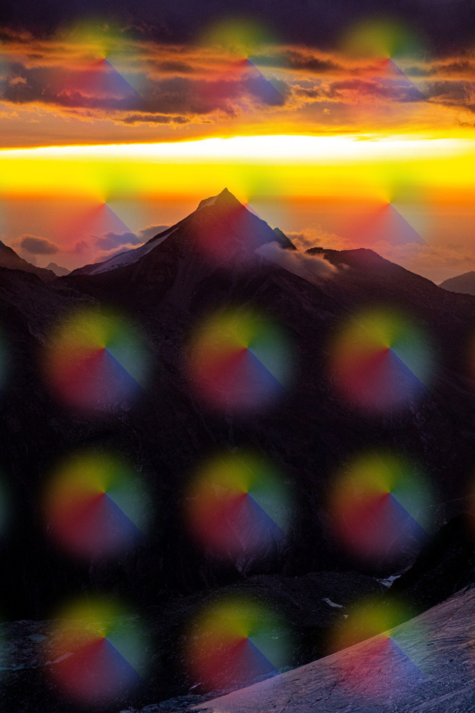 2023101401-2 | FineArtPrint, Hahnemühle, FeeGalerie, Fee Galerie, Fotokunst, Fotografie, Canonphotography, Bergfoto, Matterhorn, Rimpfischhorn, Allalinhorn, Saas-Fee, Wallis, Valais, Switzerland, Bergfotografie