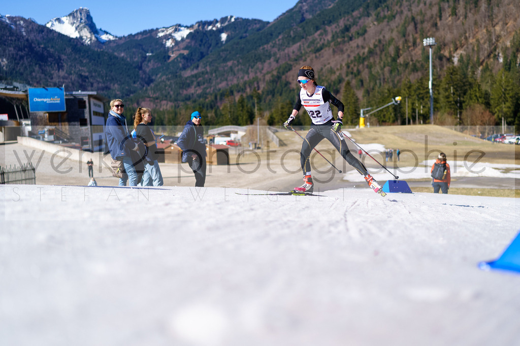 DSC Ruhpolding | Deutscher Schülercup Ruhpolding in der CHIEMGAU Arena am 2. und 3. März 2024