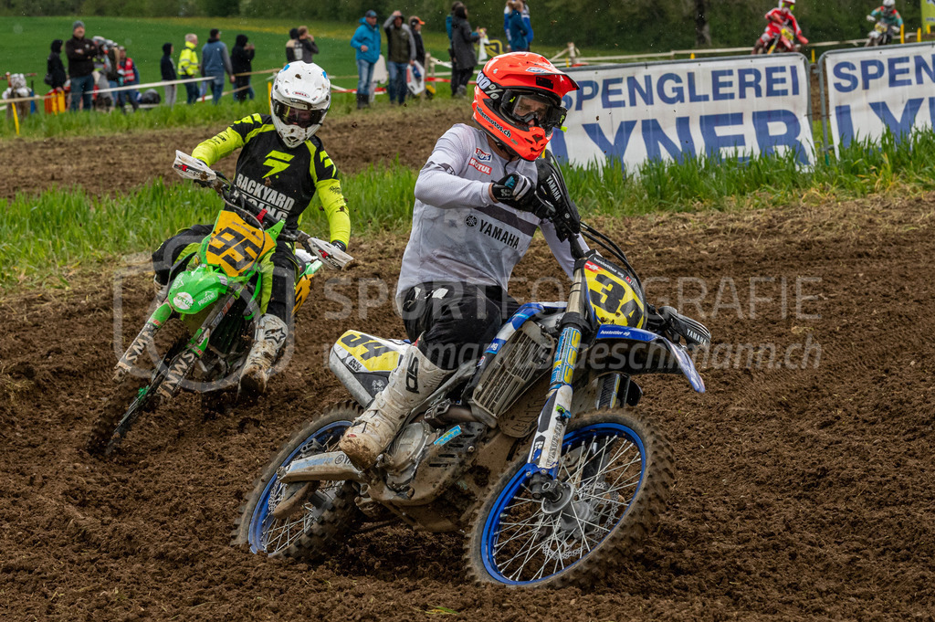 Motocross Schlatt bei Winterthur - 30. April 2022 | Motocross Schlatt bei Winterthur
MC Wila, Schlatt bei Winterthur
Bild: Sportfotografie Markus Aeschimann | www.markus-aeschimann.ch - Realisiert mit Pictrs.com