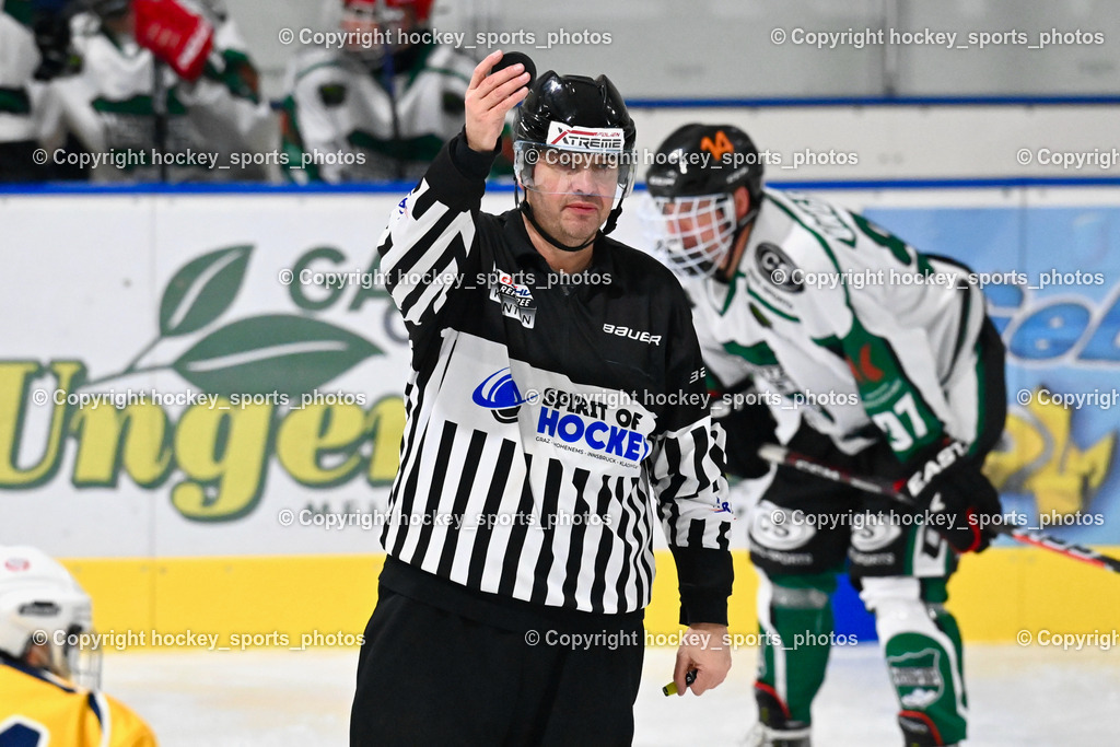 DSG Ledenitzen vs. ELV Zauchen 16.12.2022 | GOBETZKY Dietmar Referee