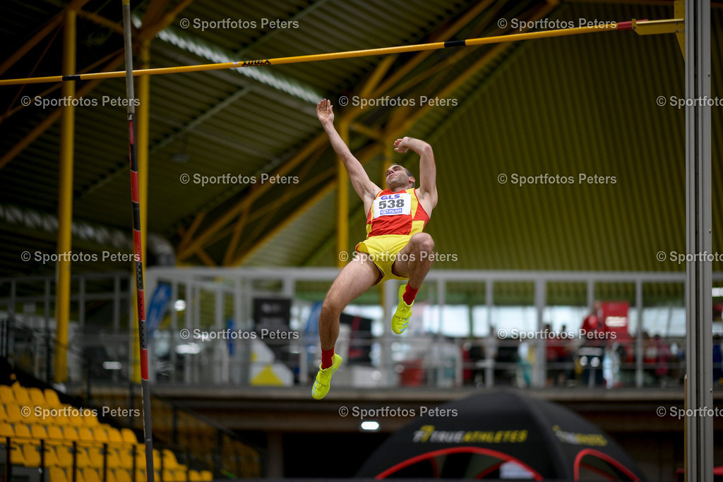 Deutsche Hallenmeisterschaften Masters - Samstag_156 | Deutsche Meisterschaften Halle Masters am 02.03.2024 in Dortmund 

Foto: Kai Peters - Realisiert mit Pictrs.com