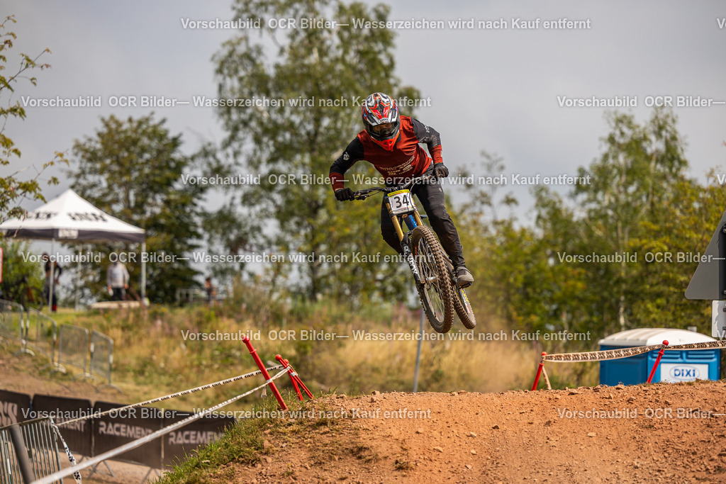 DM Downhill Ilmenau 2025--4990 | OCR Bilder Fotograf Eisenach Michael Schröder