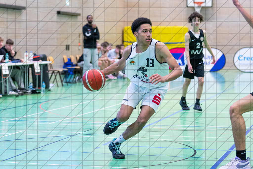 JBBL 24/25 | 12.01.2025 | Charisma Young Bulls vs. Northwestern Basketball Academy | JBBL 24/25 | 12.01.2025 | Charisma Young Bulls vs. Northwestern Basketball Academy - - - - - CREDIT, www.bullenfotos.de, Martin König, Hörner Weg 40, D-49078 Osnabrück, +4917663732967, Nutzung und Weitergabe nur zu den vereinbarten Zwecken. Presseanfragen an Urheber. Alle Rechte beim Urheber. - - - - - - Realisiert mit Pictrs.com