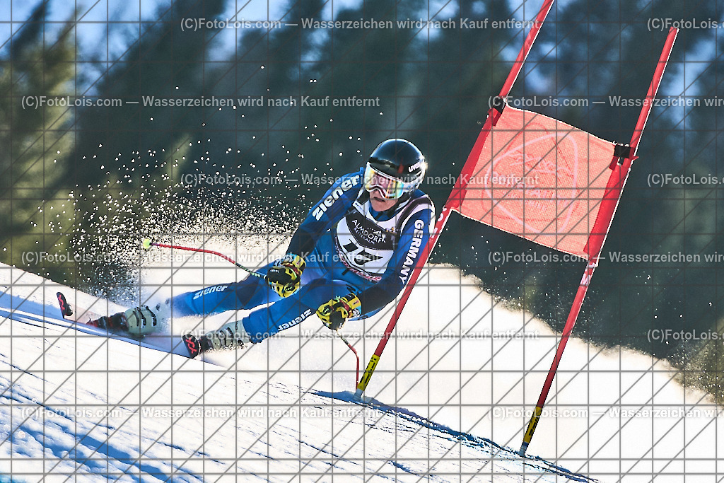 ALP1544_FIS-MastersCup_Reiteralm_Giant-SL_Lentner Sidonie | FIS-MastersCup GIANT-SLALOM auf der Reiteralm in Pichl, Sa 18. Jänner 2025.