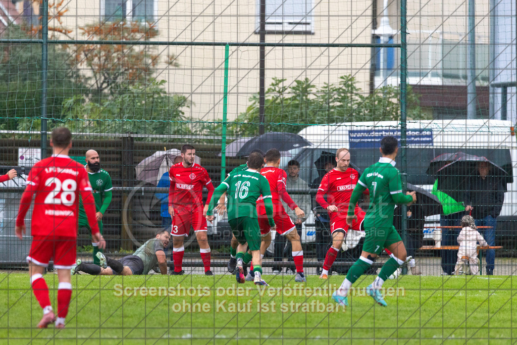 20261011_152316_0095_(c)_by_PhotoPeet | #,KSG Eislingen (grün) vs. 1.FC Donzdorf (rot), Fußball, Bezirksliga - Bezirk Neckar/Fils, 07. Spieltag, Saison 2026/2027, Rasensportplatz, Albstraße 69, 73054 Eislingen, 11.10.2026 - 15:00 Uhr,Foto: PhotoPeet / Sport- &amp; Eventfotografie / Peter Harich