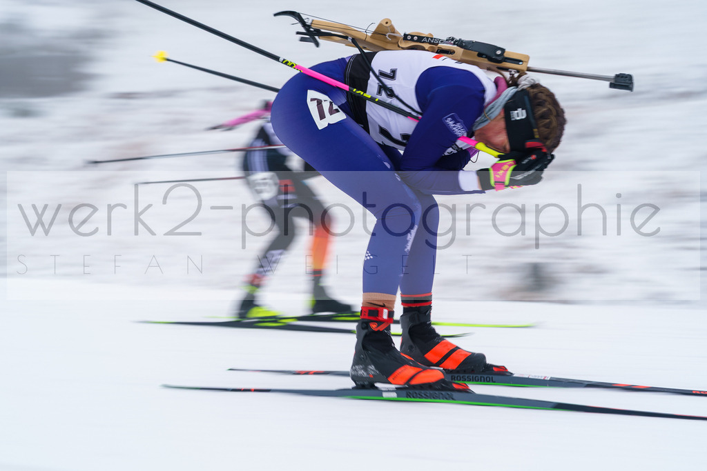 Deutschlandpokal Oberhof | Deutsche Meisterschaft Biathlon und 5. DSV JOKA Deutschlandpokal Biathlon in der LOTTO Thüringen ARENA am Rennsteig Oberhof