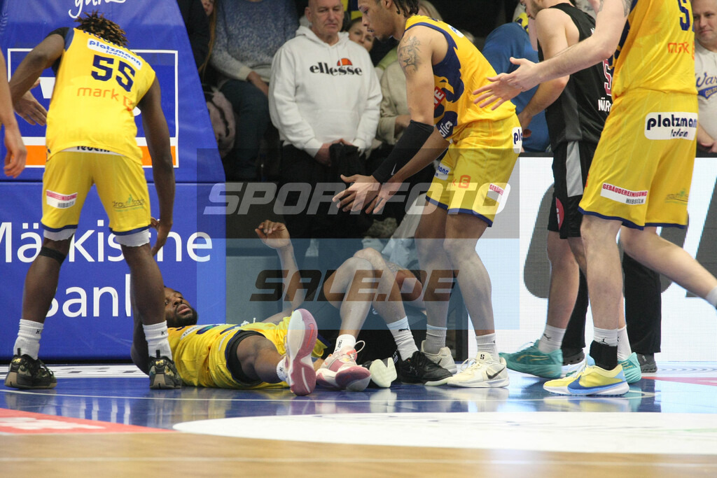 Phoenix Hagen - Nürnberg Falcobns | © Sportfoto-Sale (MK) - Realisiert mit Pictrs.com