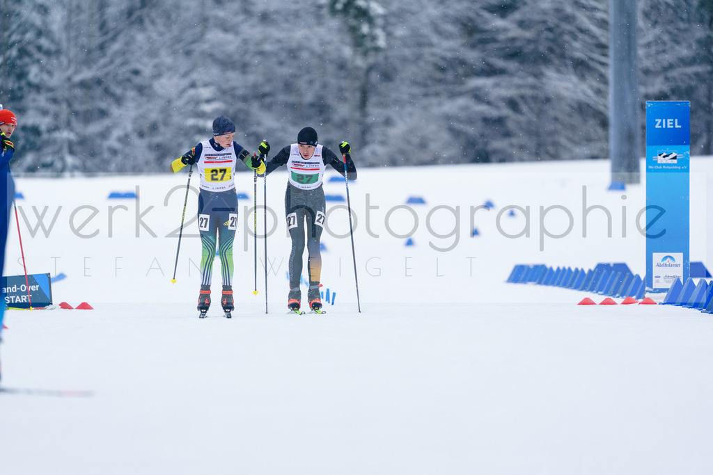 DSC Ruhpolding | 3. DSV E.INFRA Schülercup Biathlon in der Chiemgau Arena Ruhpolding