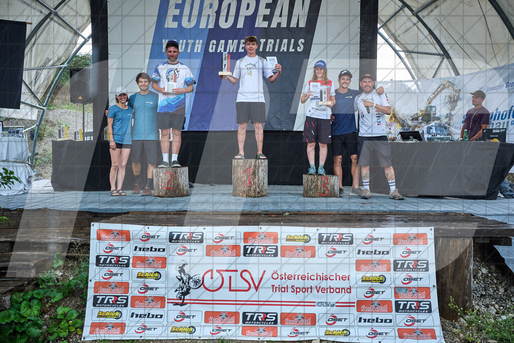 Trials European Youth Games | 16.08.2025: Trials European Youth Games in Purgstall an der Erlauf Foto: © 2025 Martin Bihounek / martinbihounek.comInsta: @martinbihounekcom