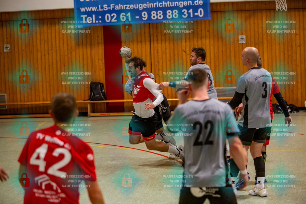 _HP_2345_3000o | TV Welling Herren vs. HSG Hunsrück 11.11.2023