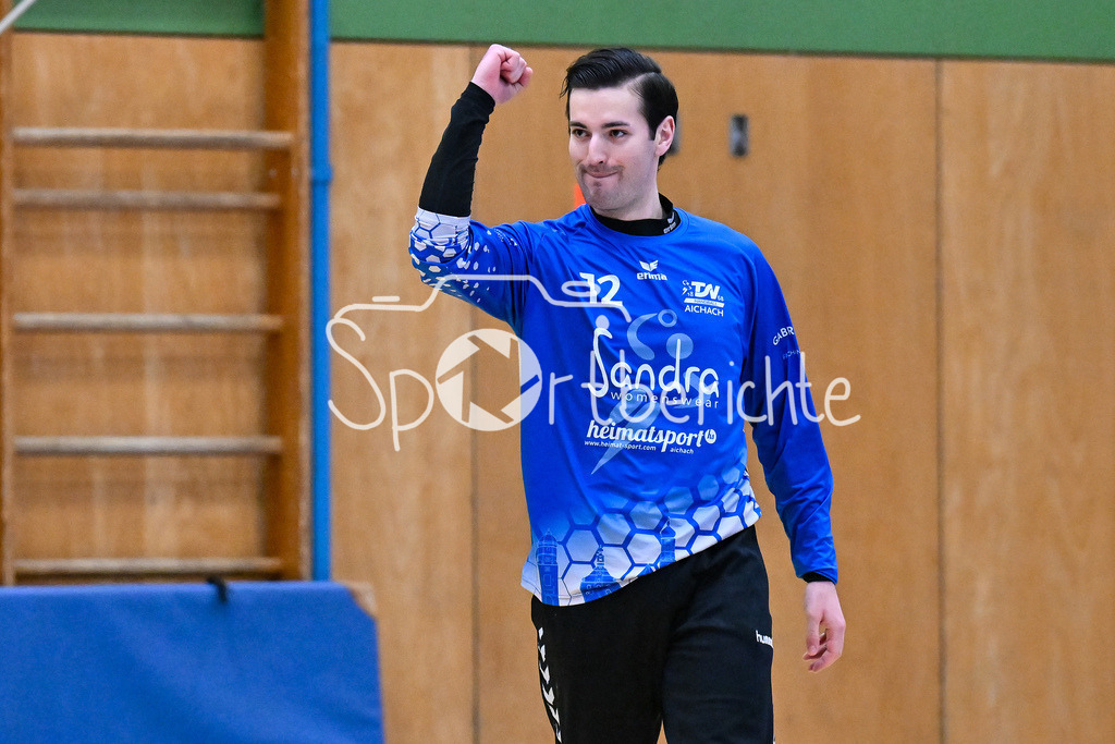 TSV Aichach - TSV Bobingen | Aichach 12