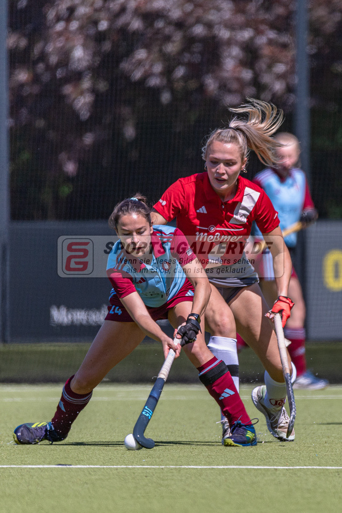 SM_20240511-D5A_7982 | Playoffs:1.Bundesliga Feldhockey (W) DCadA  -UHC /  2:1 (2:0)