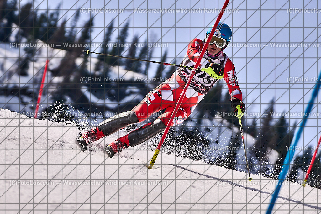ALP2250_FIS MASTERS WC-Finale_SL_B-Herrn_Kusan Tomislav | (C)FotoLois.com, Alois Spandl. FIS MASTERS WorldCup-Finale 2024, Reiteralm (Steiermark, AUT), SLALOM auf der Muldenliftpiste, Sa 6. April 2024.