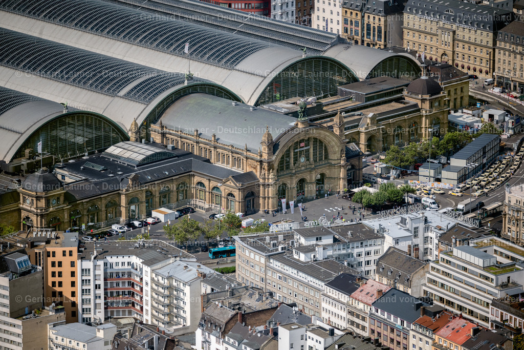 4048072 | Hauptbahnhof, Frankfurt a. Main