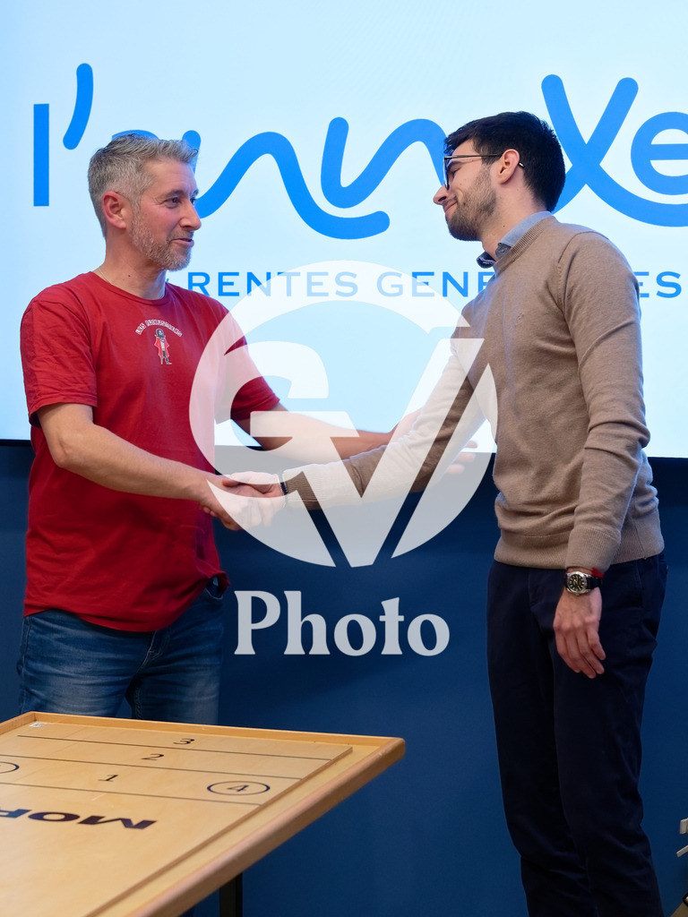 Pok'xifoot Cup Final Four |  during the Pok'xifoot Cup Final Four at L'Annexe by Rente Genevoise  in Geneve, Switzerland