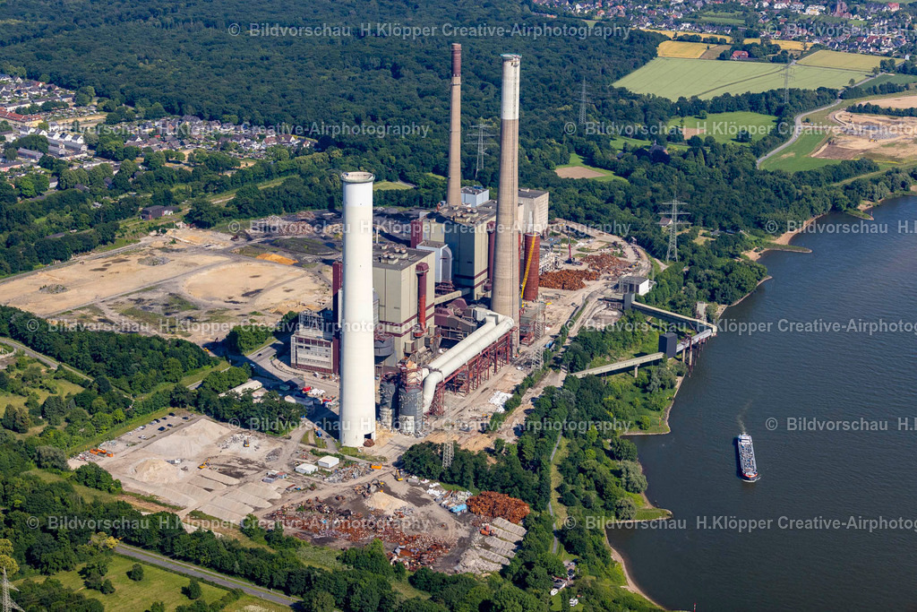 Luftbild Voerde-4750 | Luftbildfotografie und Luftbildfotograf Hermann Klöpper - Realisiert mit Pictrs.com