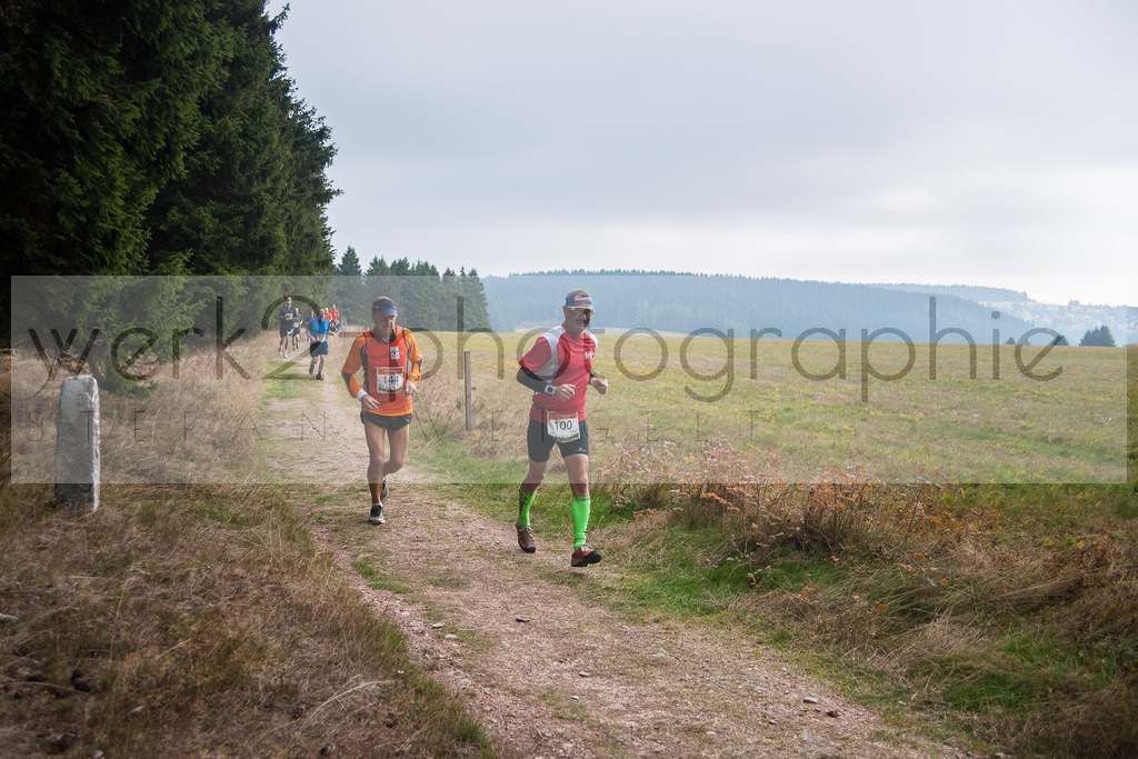 Herbstlauf 2018 | Neuhaus/Rwg. - Masserberg am 7. Oktober 2018