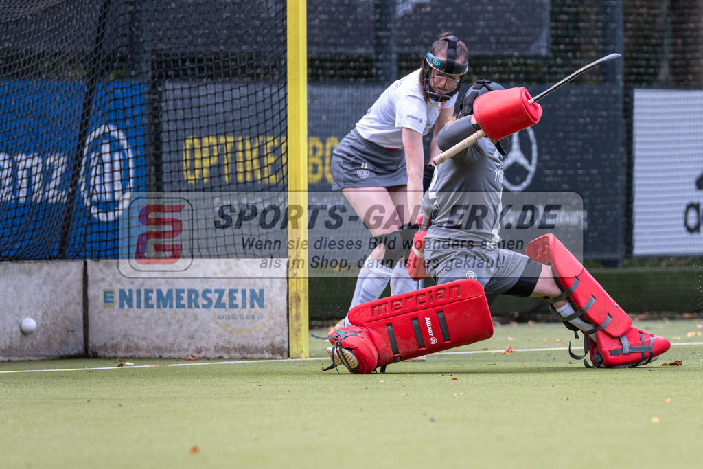 SM_20250921-D85_4098 | 1.Bundesliga Feld - Hinrunde (W) DCadA - MHC / 2:3 (0:1)