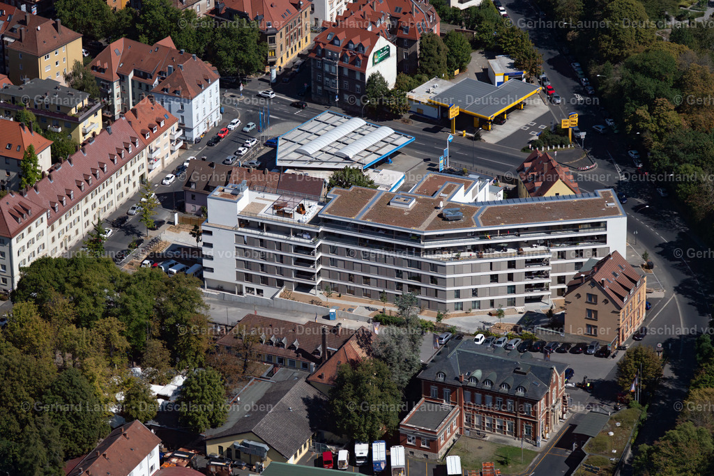 3902005 | AWO Marie-Juchacz-Haus Senorenzentrum, Würzburg