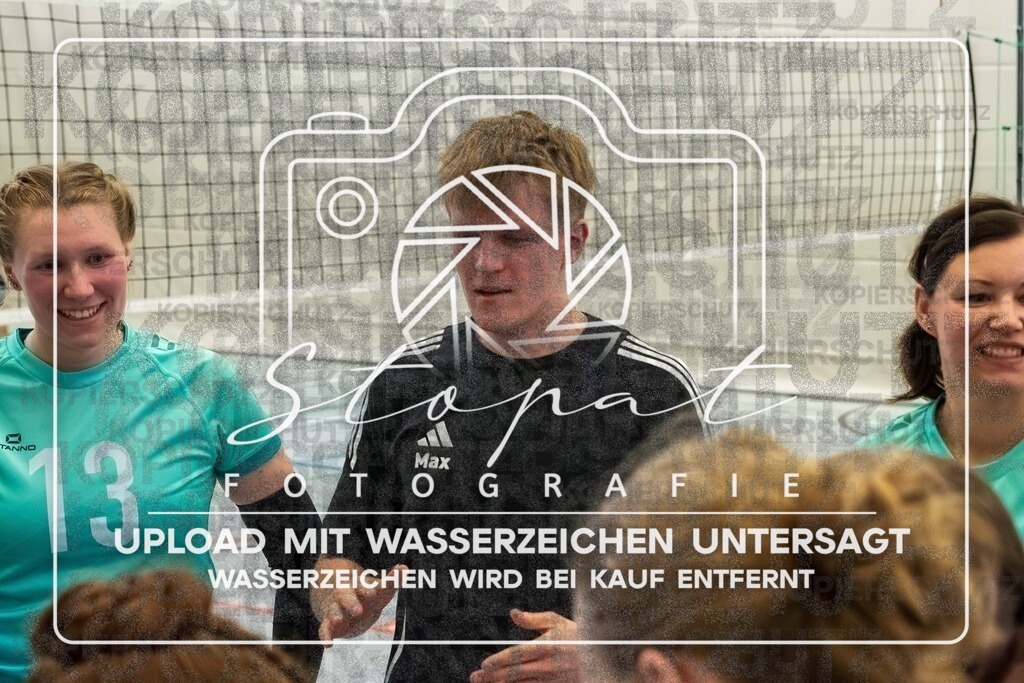 TVJ-1048 | Volleyball Doppelspieltag der 2. Damenmannschaft des TV Jahn Walsrode in der Bezirksklasse 4 Bremen/Lüneburg gegen SG Örtzetal II &amp; SVG Lüneburg VII  in der Sporthalle Gymnasium Walsrode, Walsrode (Simon Paul Stopat) - Realisiert mit Pictrs.com
