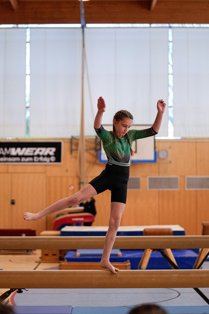 20260425 Gerätturnen  Vormittag | Landkreismeisterschaften Erding 2026Datum: 20260425Ort: Erding(DE) - Sempt-Sport-HalleFotograf: Christian Habel