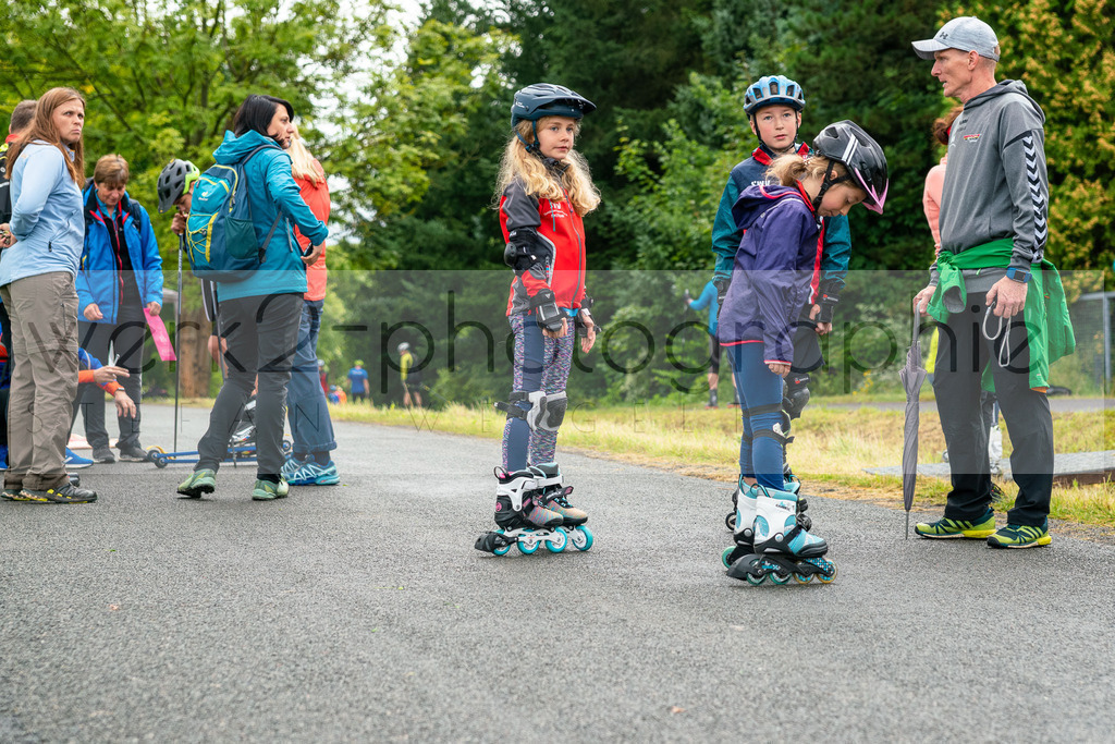 Skiroller-Anstiegslauf Floh-Seligenthal | Floh-Seligenthal am 27. August 2021